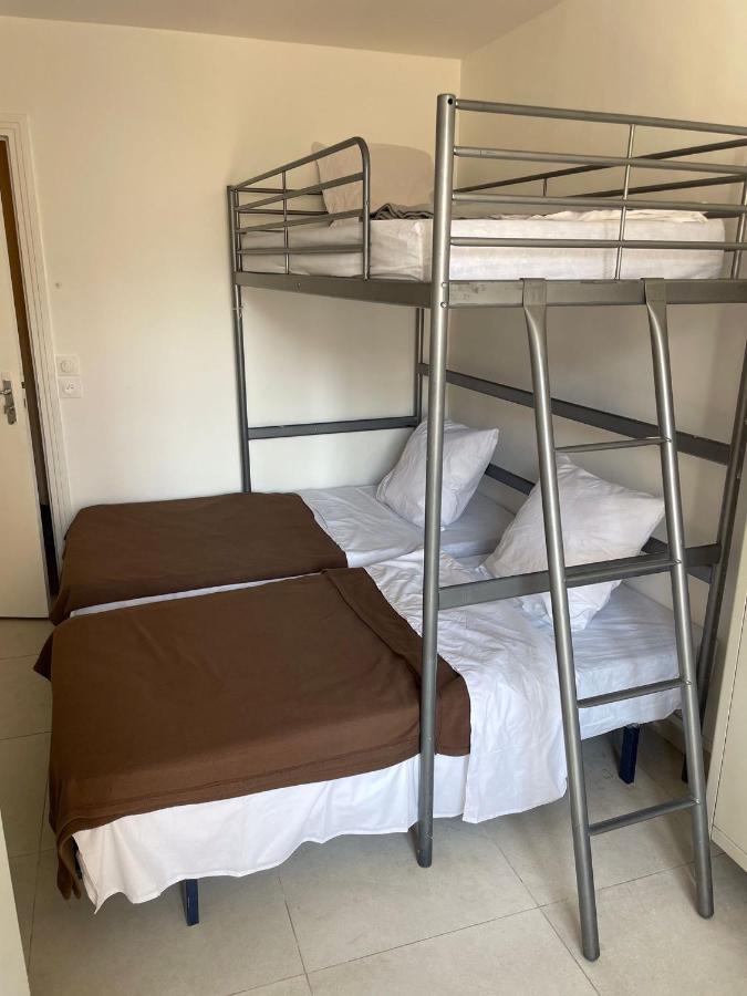 Hotel Pajol Parijs
