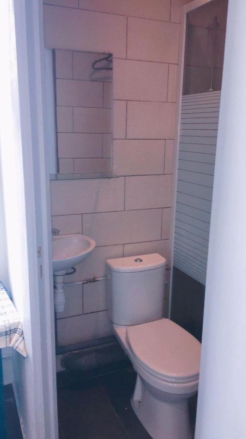 Pajol Hotel Parijs