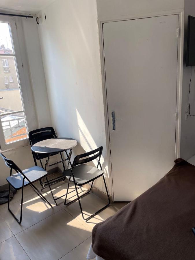 Hotel Pajol Parijs